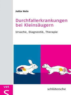 cover image of Durchfallerkrankungen bei Kleinsäugern